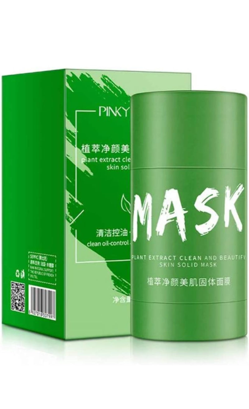 Green Tea - Mascarilla Limpiadora Profunda