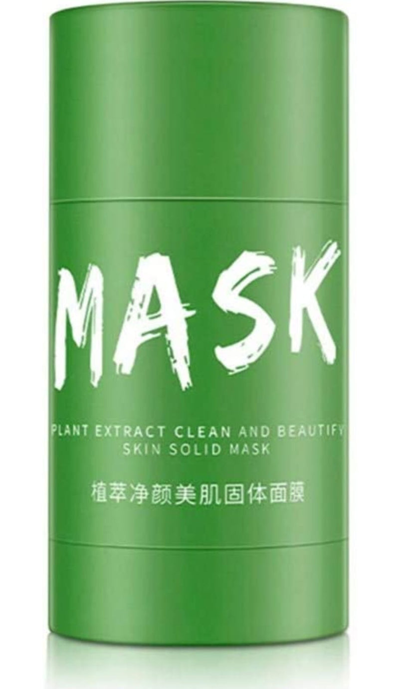 Green Tea - Mascarilla Limpiadora Profunda