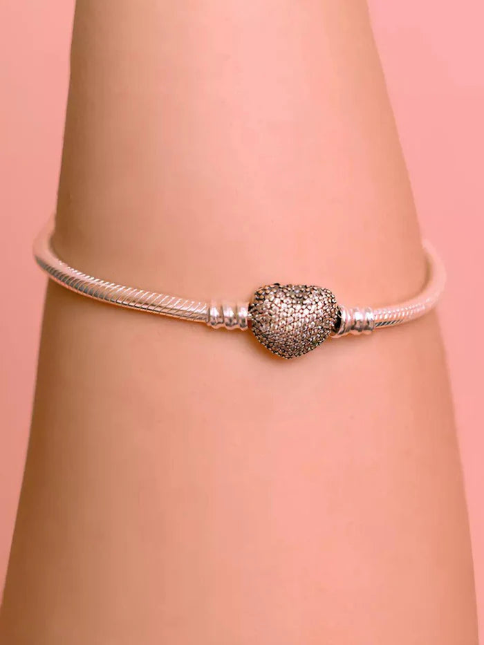 Pulsera Pandora Moments™️ - Brillantez y Elegancia