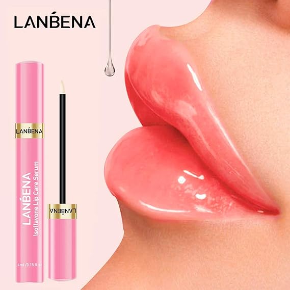 Serum Agrandador de labios Lanbena™️ - Estética y Belleza