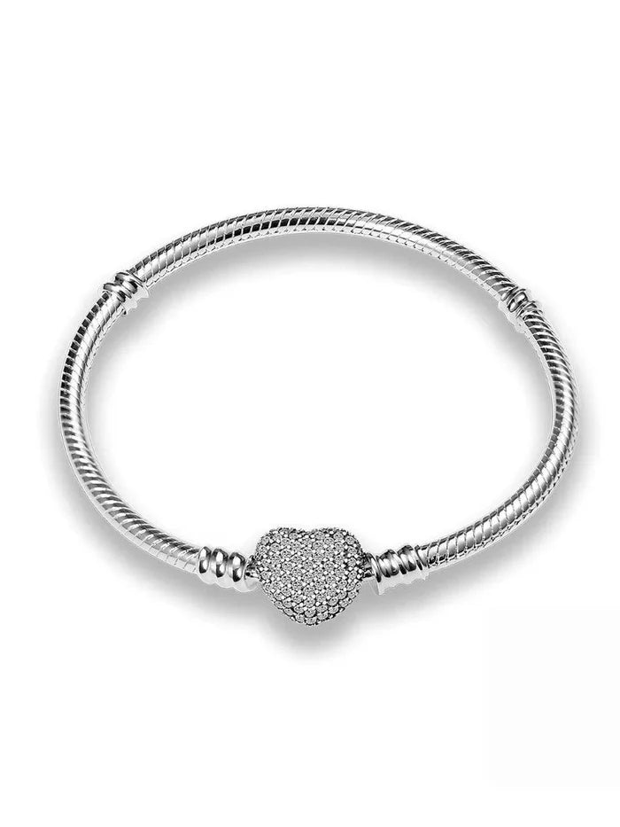 Pulsera Pandora Moments™️ - Brillantez y Elegancia