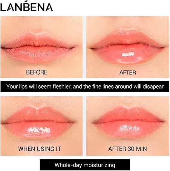 Serum Agrandador de labios Lanbena™️ - Estética y Belleza