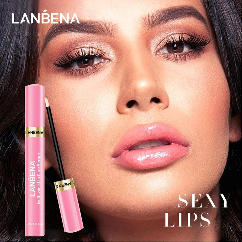 Serum Agrandador de labios Lanbena™️ - Estética y Belleza