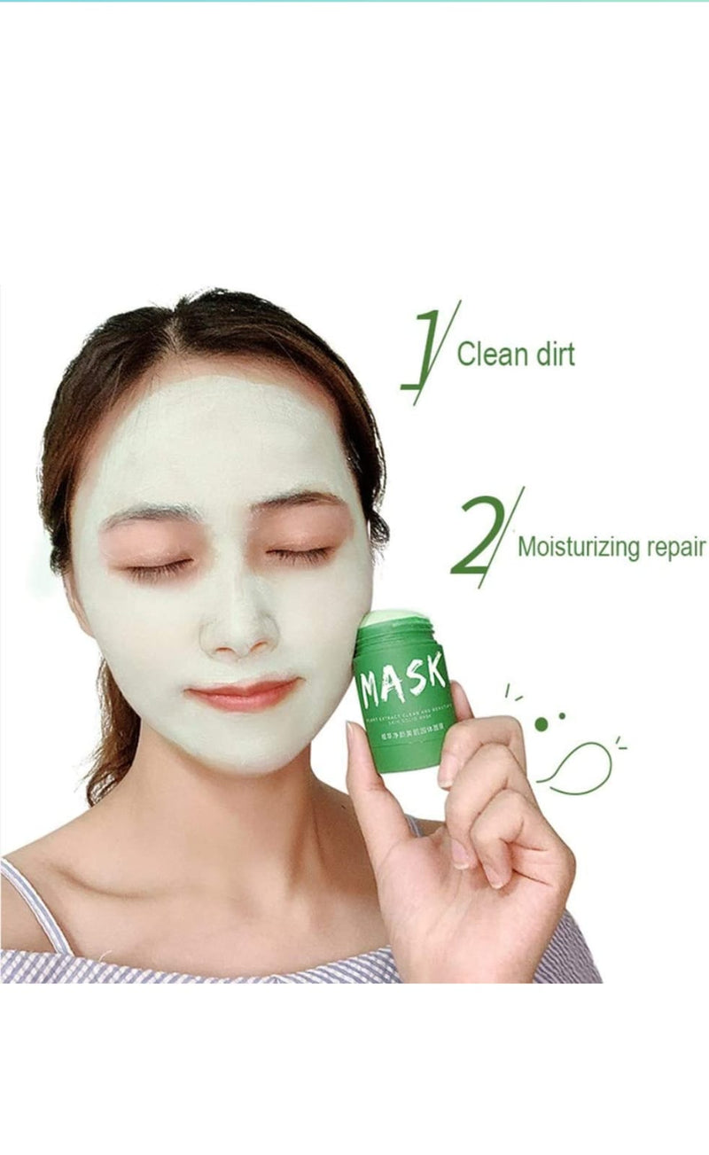 Green Tea - Mascarilla Limpiadora Profunda