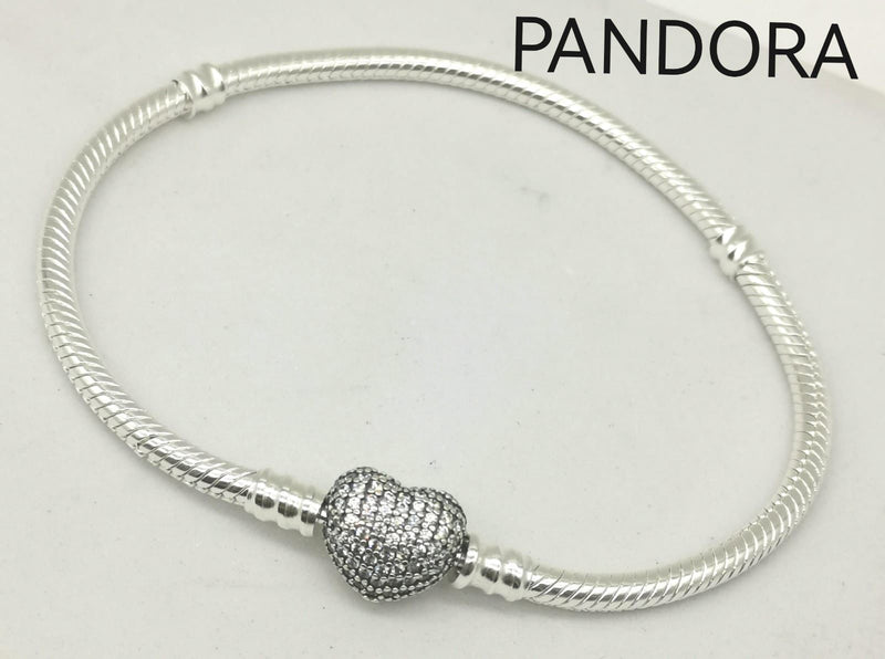 Pulsera Pandora Moments™️ - Brillantez y Elegancia