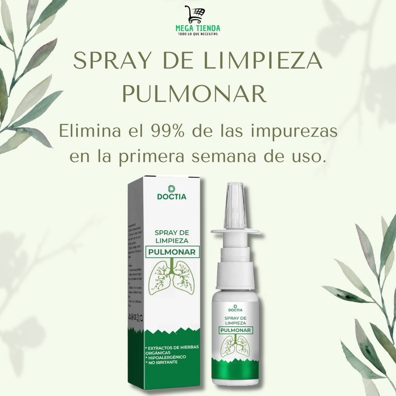 Spray de Limpeza™️- Fórmula Natural