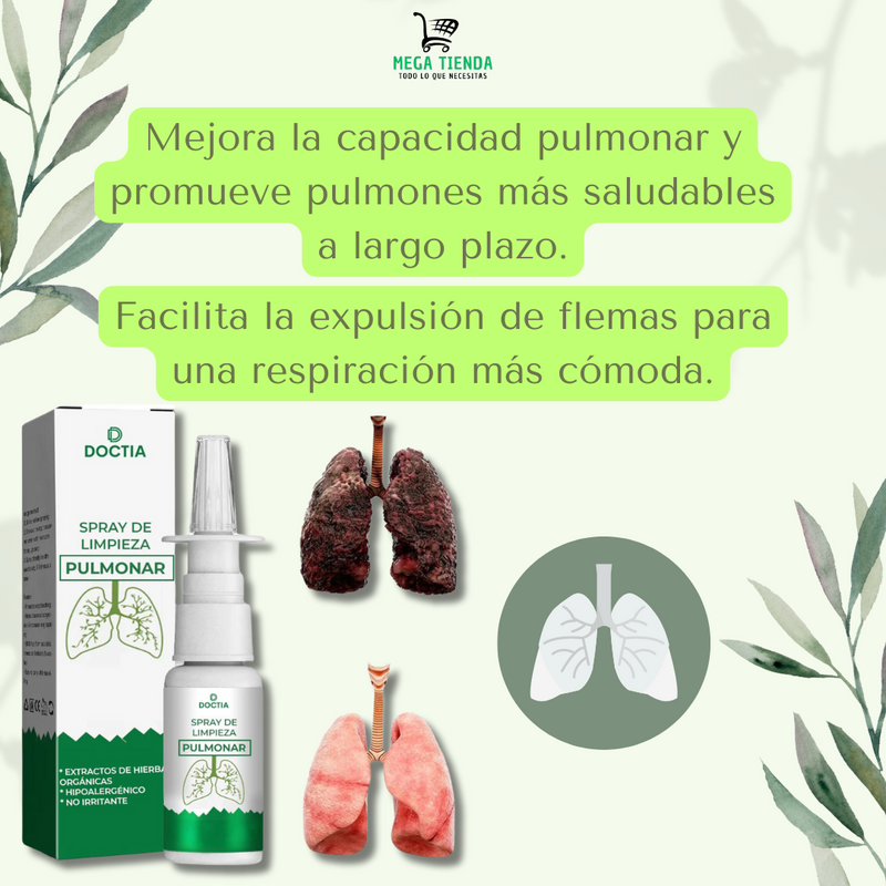 Spray de Limpeza™️- Fórmula Natural