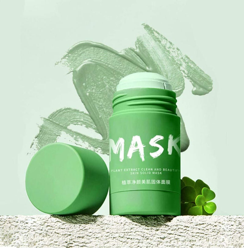 Green Tea - Mascarilla Limpiadora Profunda