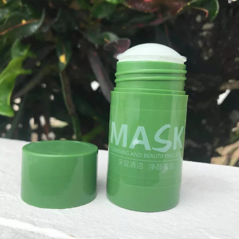 Green Tea - Mascarilla Limpiadora Profunda