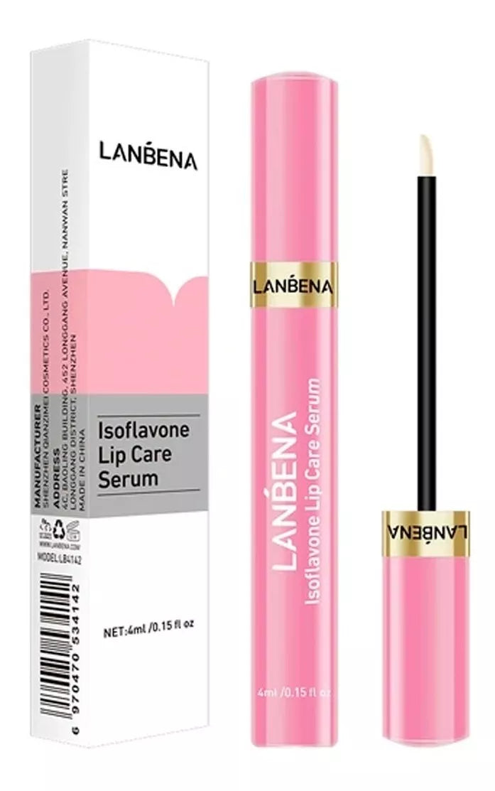 Serum Agrandador de labios Lanbena™️ - Estética y Belleza